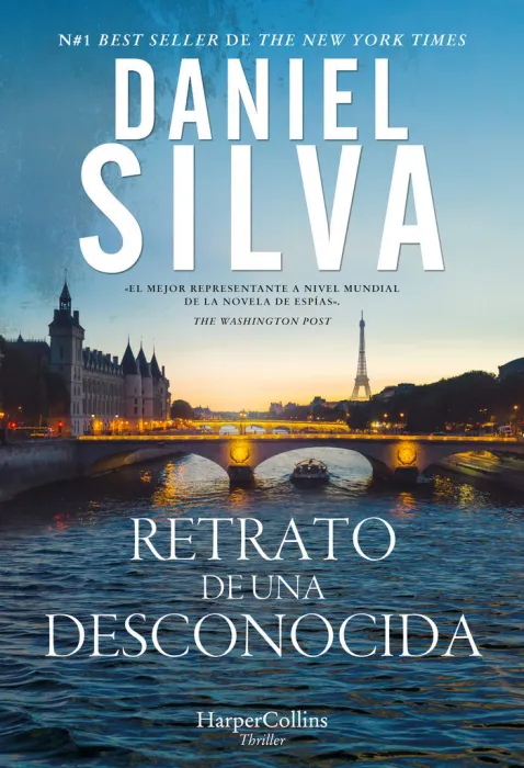 Retrato de una Desconocida