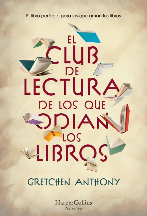 El Club de Lectura de los que Odian Libros