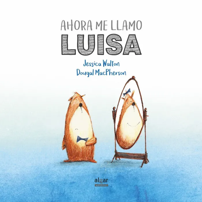 Ahora me Llamo Luisa