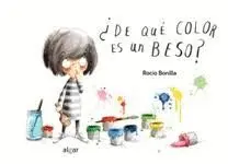 De Qué Color Es un Beso?