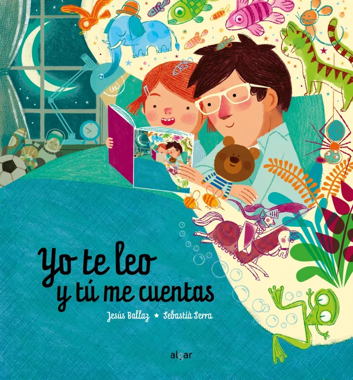 Yo te Leo y tú me Cuentas