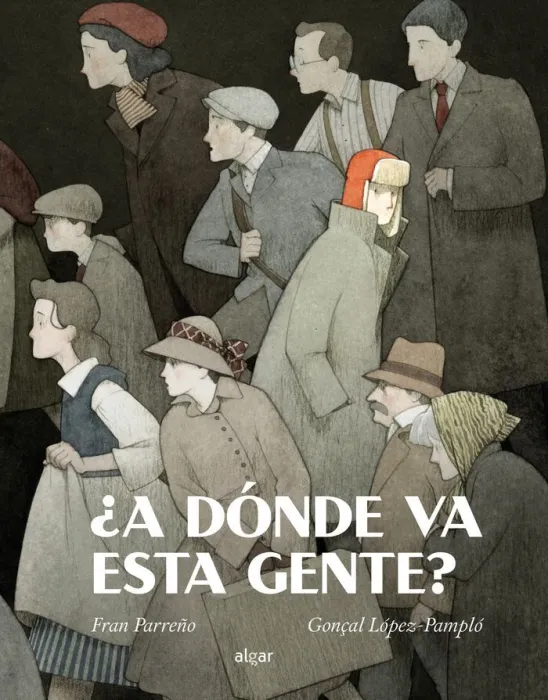 A Dónde Va esta Gente?