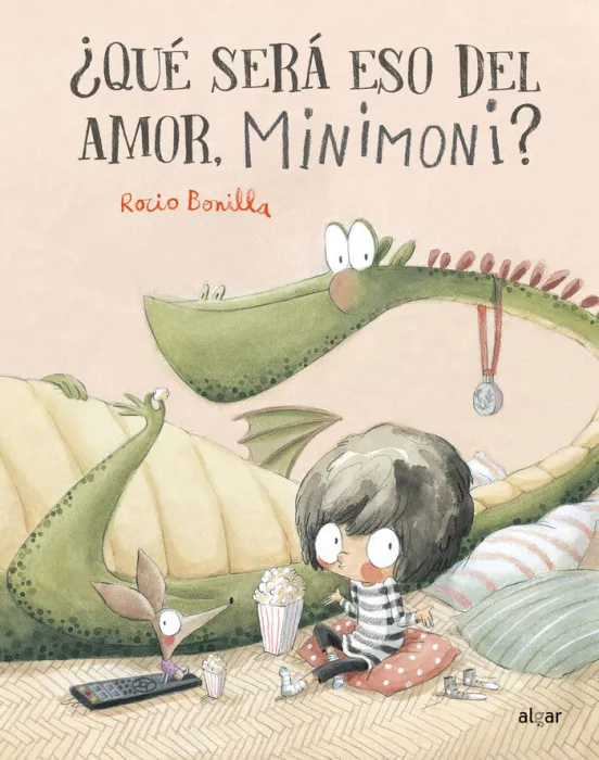 Qué Será eso del Amor, Minimoni?