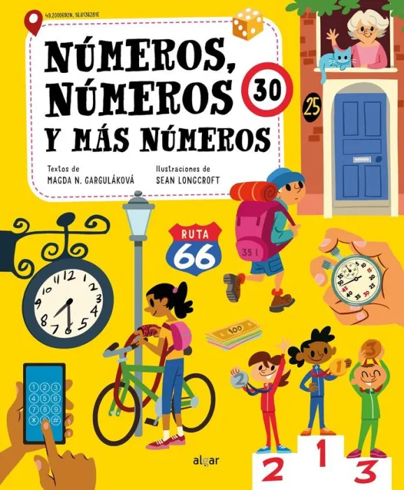 Números, Números y Más Números