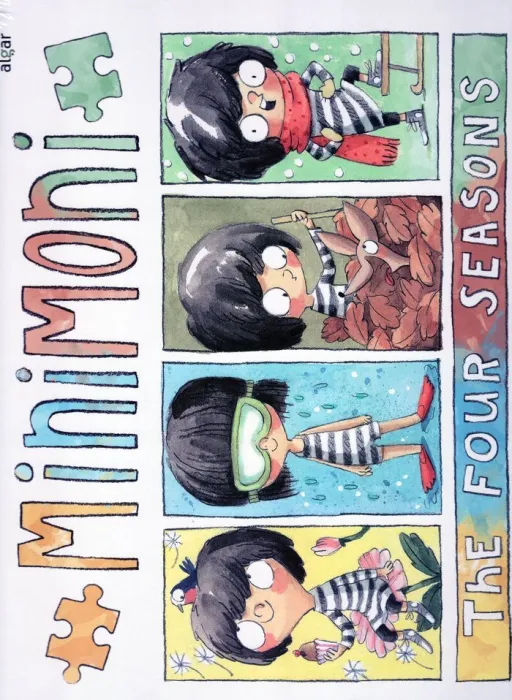 Minimoni And The Four Seasons (Caja)