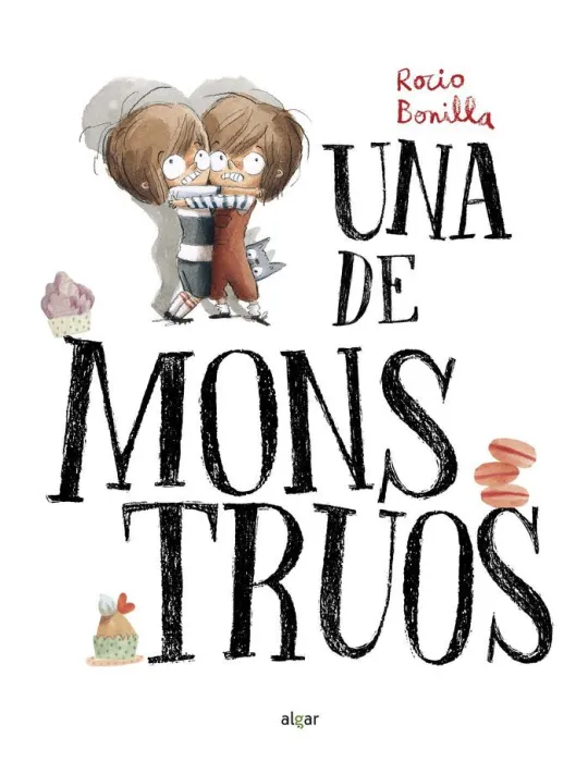 Una de Monstruos