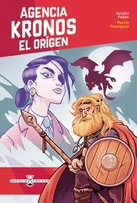 Kronos: el Origen