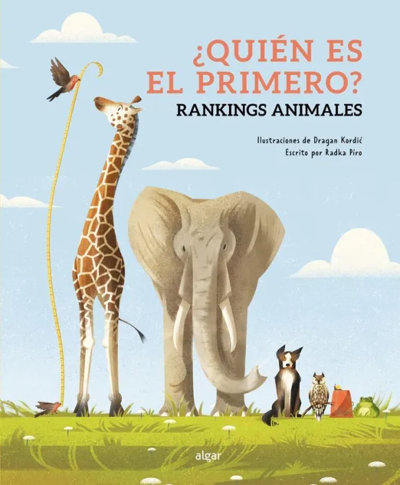 Quien Es el Primero?