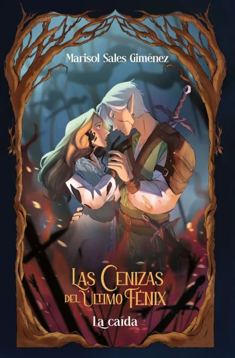 Las Cenizas del Ultimo Fenix 2 la Caida