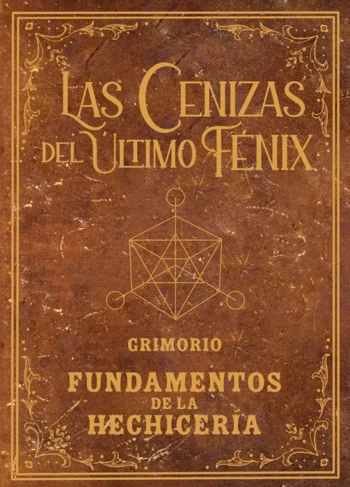 Las Cenizas del Ultimo Fenix. Fundamentos de la Hechicería