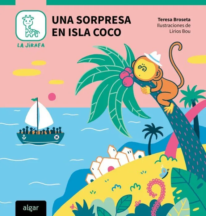 Una Sorpresa en Isla Coco