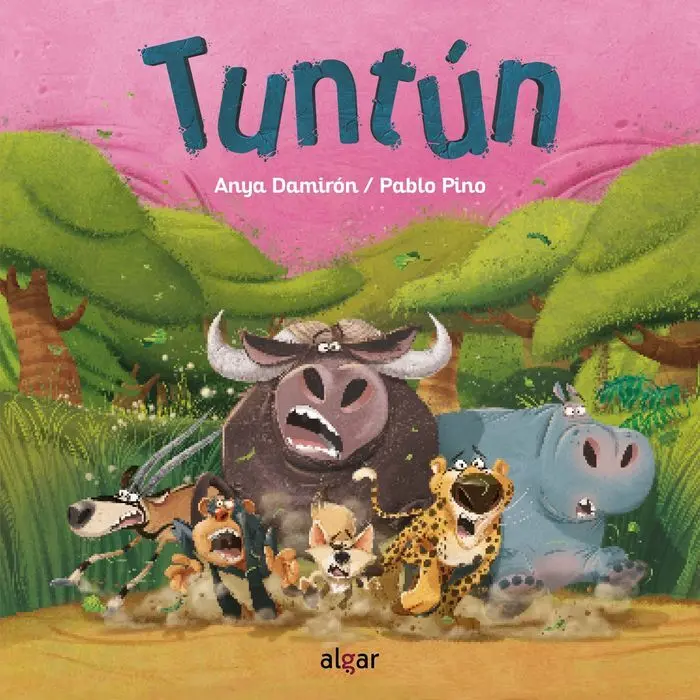 Tuntún