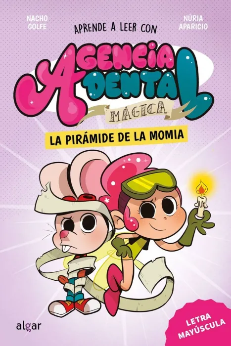 Agencia Dental Magica 3 la Piramide de la Momia