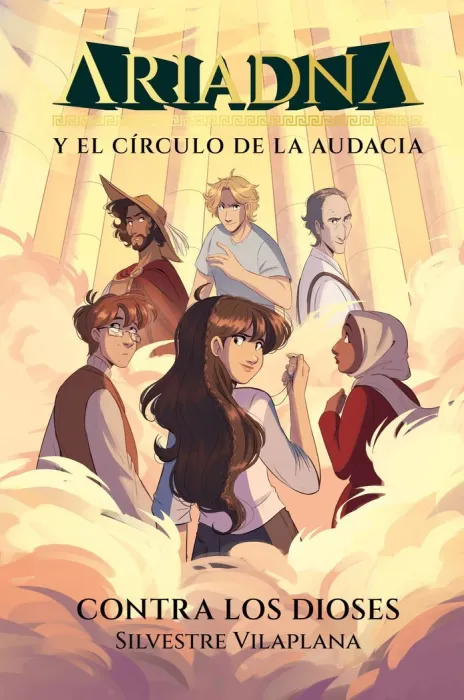 Ariadna y el Círculo de la Audacia 3