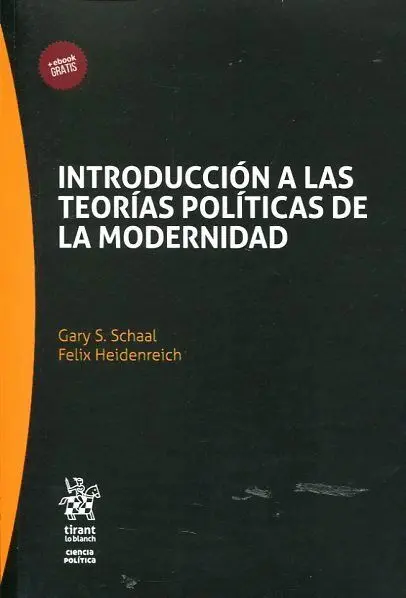 Introducción a las Teorías Políticas de la Modernidad