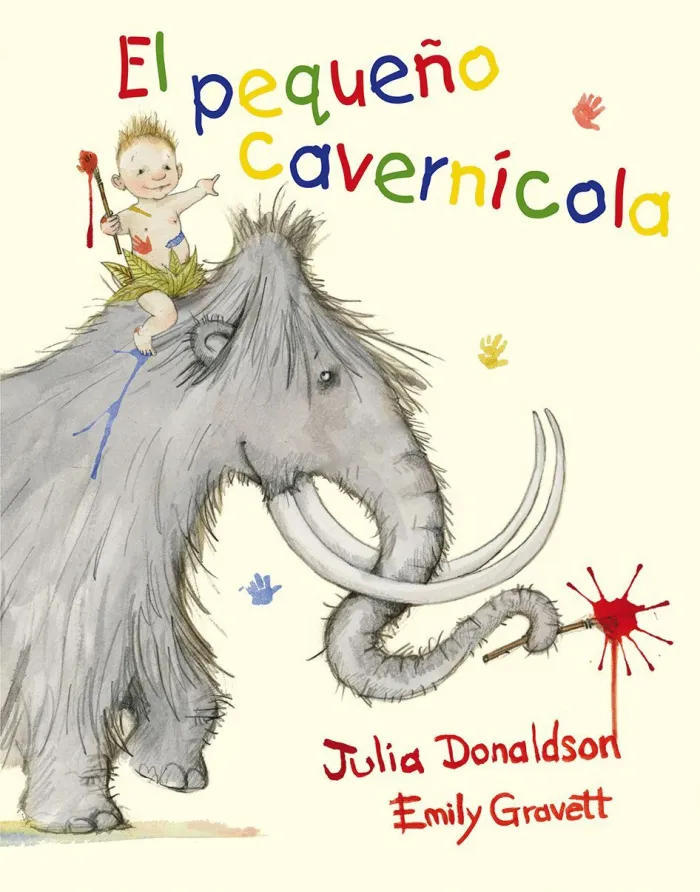 El Pequeño Cavernicola