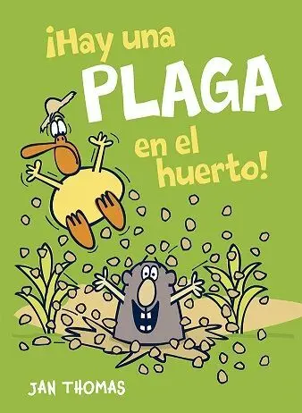 Hay una Plaga en el Huerto!