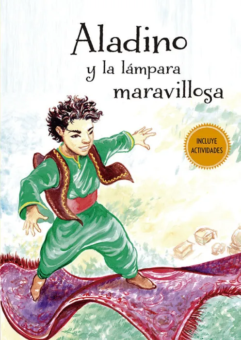 Aladino y la Lámpara Maravillosa
