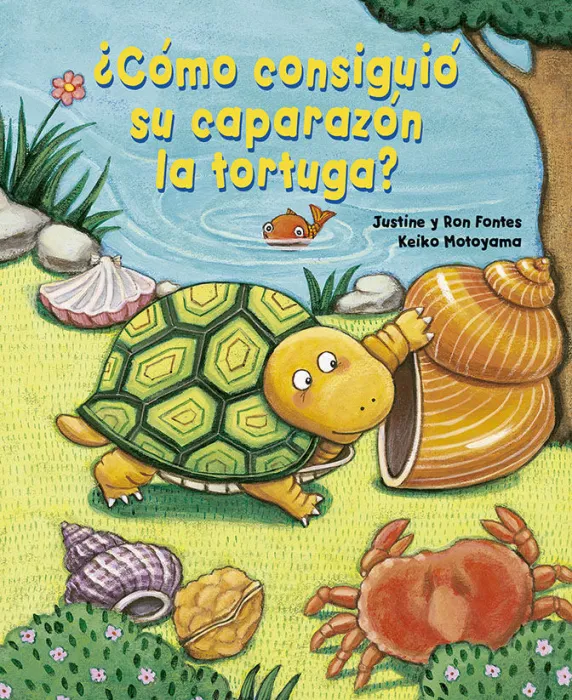 Cómo Consiguió Su Caparazón la Tortuga?