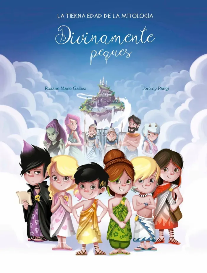 Divinamente Peques