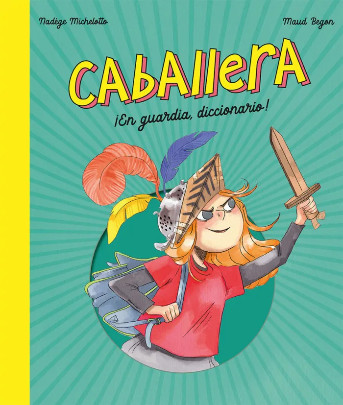 Caballera. En Guardia, Diccionario