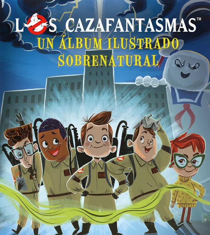 Los Cazafantasmas