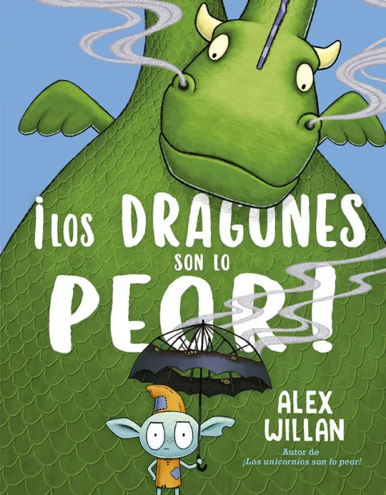 Los Dragones Son lo Peor