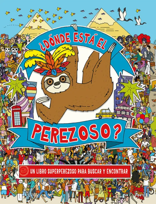 Dónde está el Perezoso?