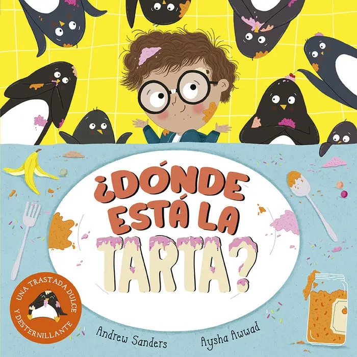 Dónde está la Tarta?