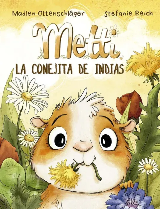 Metti, la Conejita de Indias