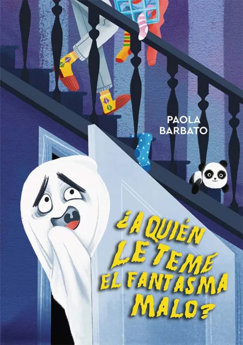 A Quién le Teme el Fantasma Malo?