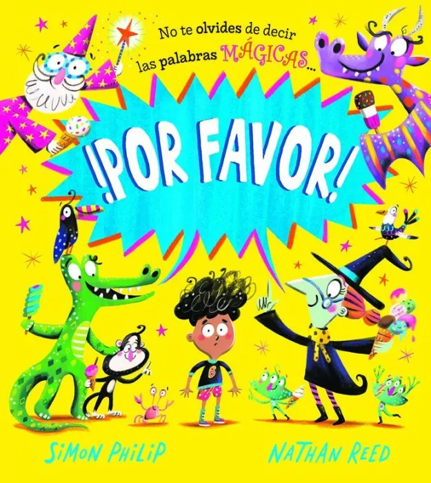 Por Favor!