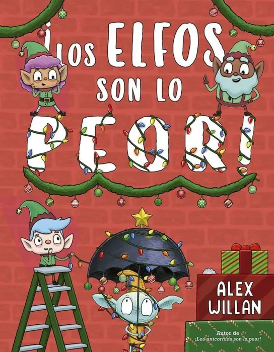 Los Elfos Son lo Peor!
