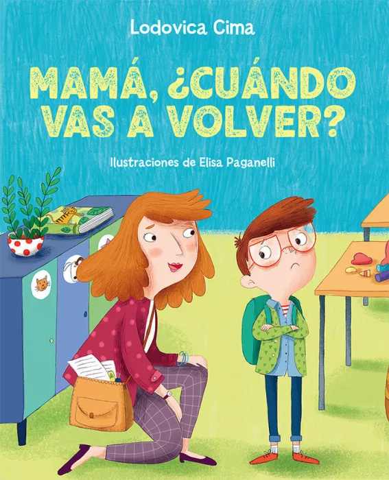 Mamá, Cuándo Vas a Volver?