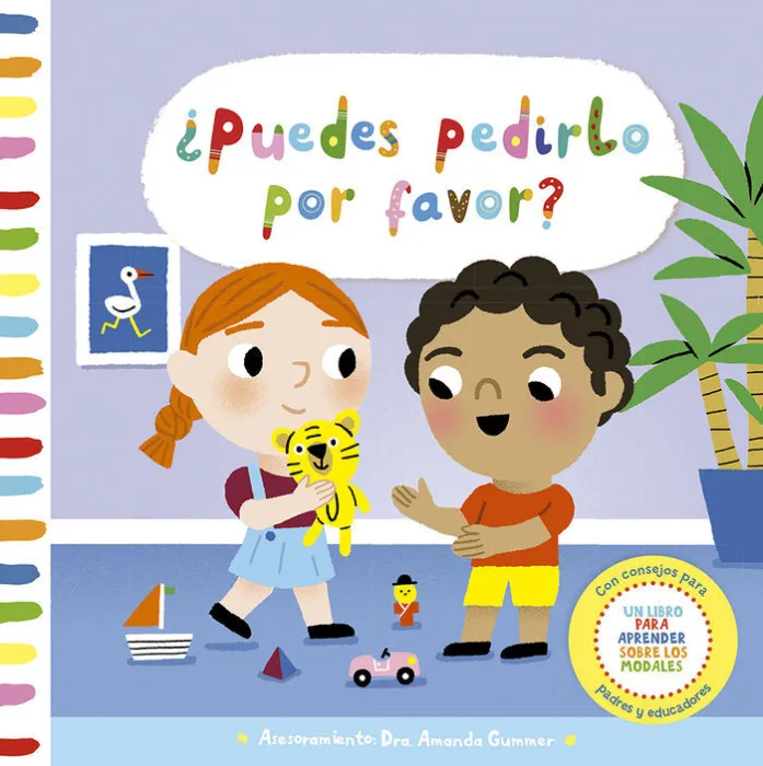 Puedes Pedirlo por Favor?