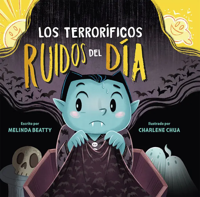 Los Terroríficos Ruídos del Día