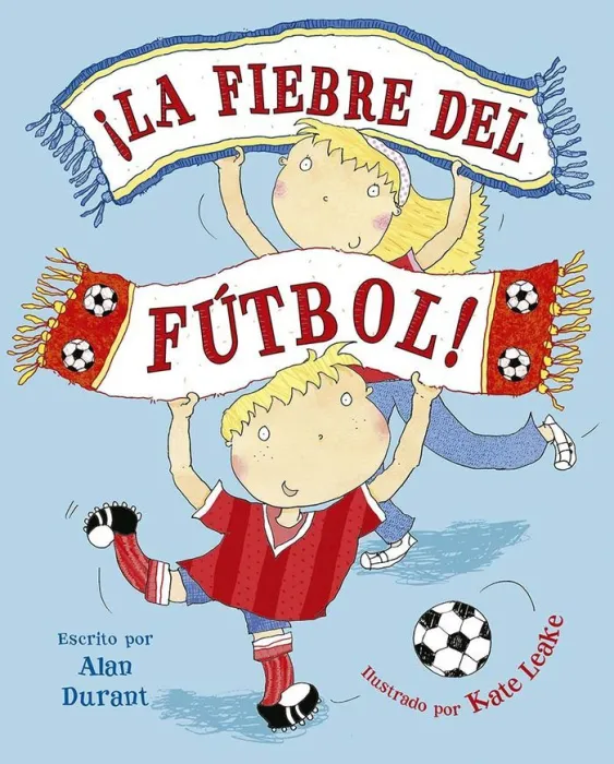 La Fiebre del Fútbol!