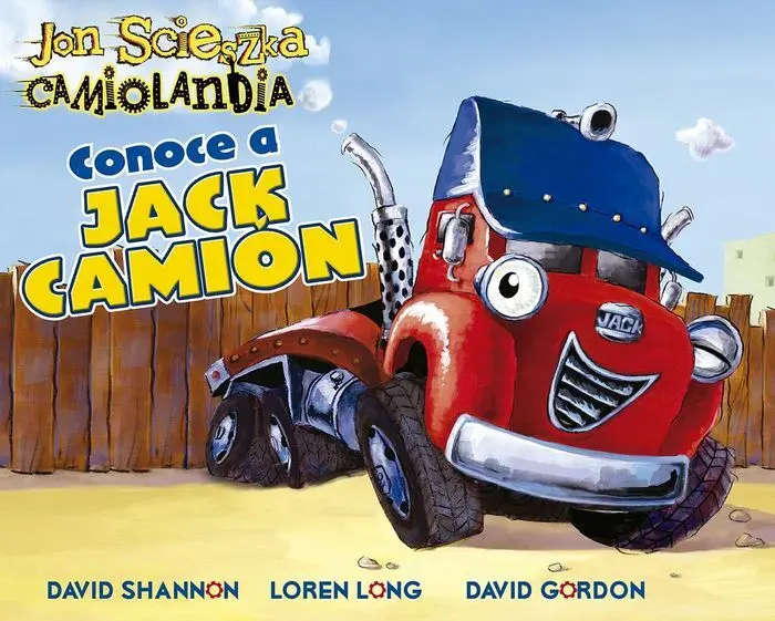 Camiolandía Conoce a Jack Camión