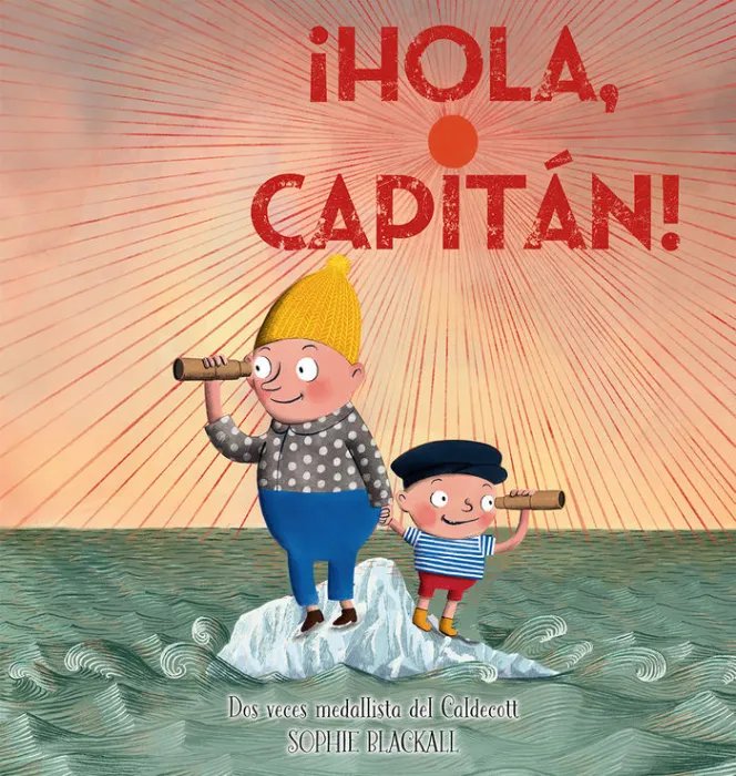 Hola Capitán!
