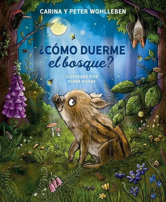 Cómo Duerme el Bosque?