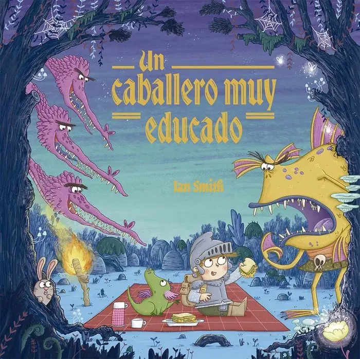 Un Caballero Muy Educado