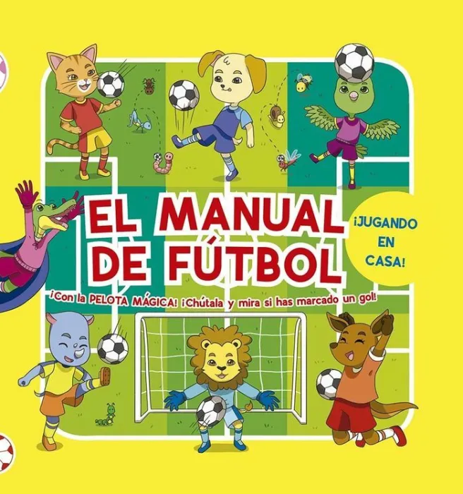 El Manual de Fútbol