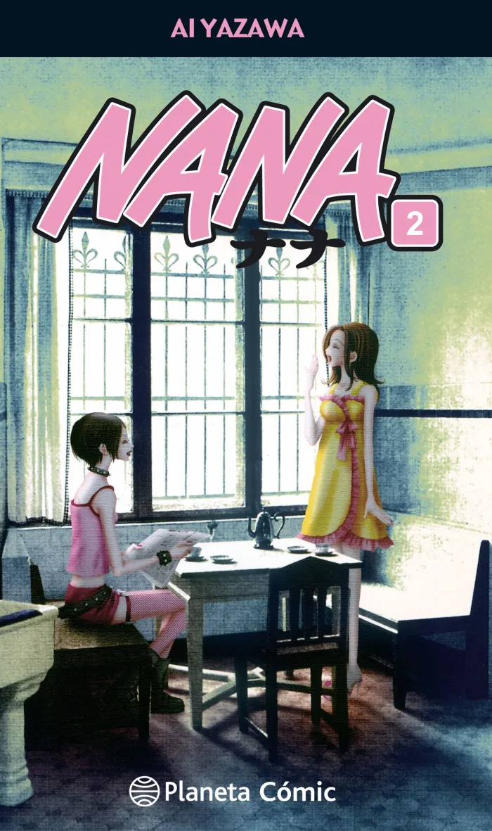 Nana Nº 02/21 (Nueva Edicion)