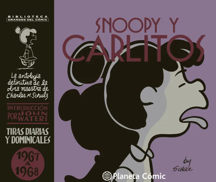 Snoopy y Carlitos 1967-1968 N. 09/25
