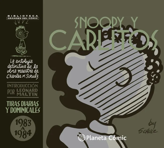 Snoopy y Carlitos 1983-1984