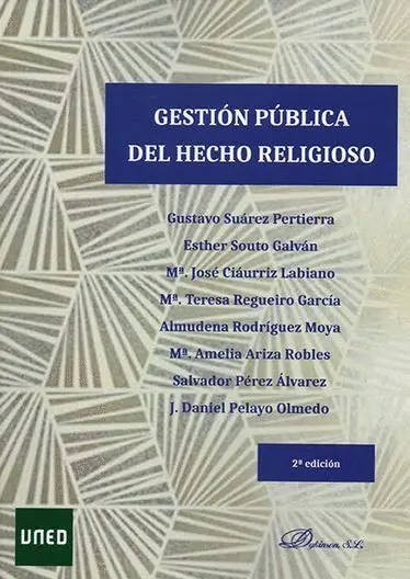 Gestión Pública del Hecho Religioso