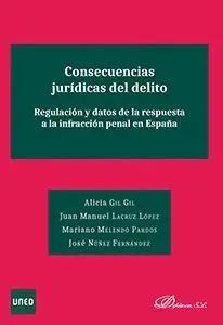 Consecuencias Jurídicas del Delito