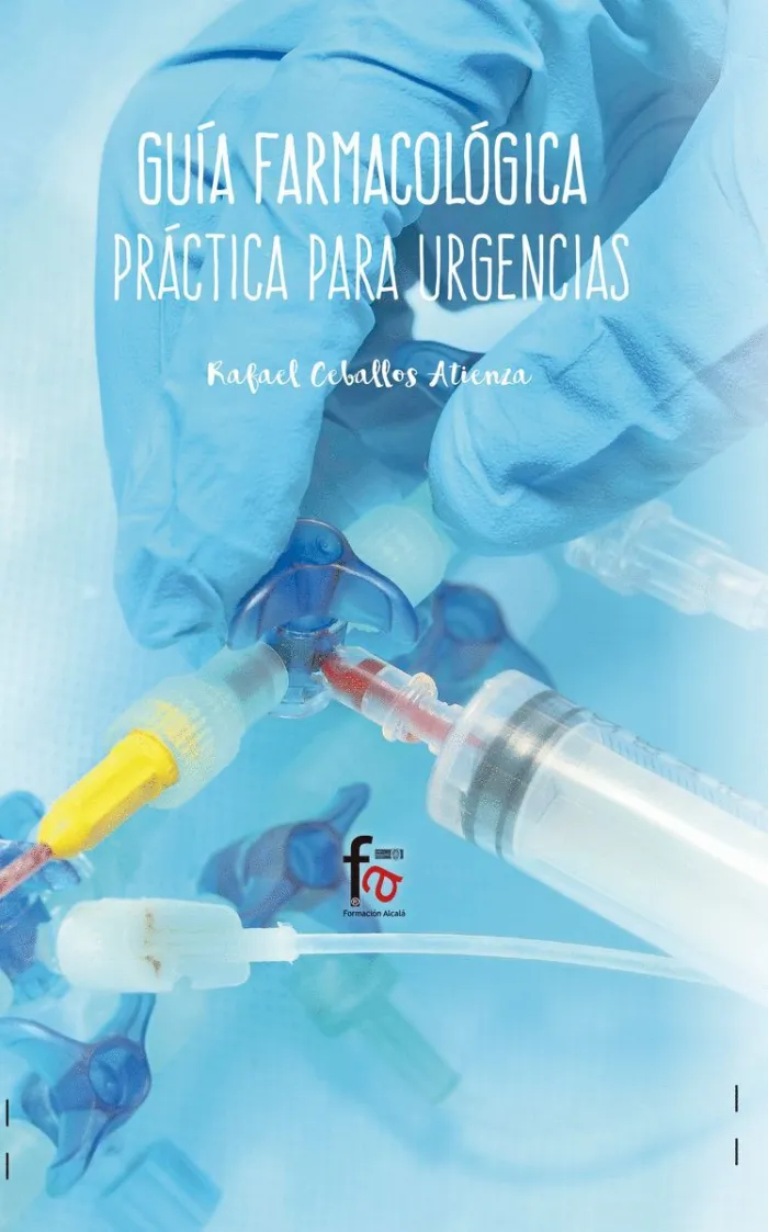 Guia Farmacologica Practica para Urgencias