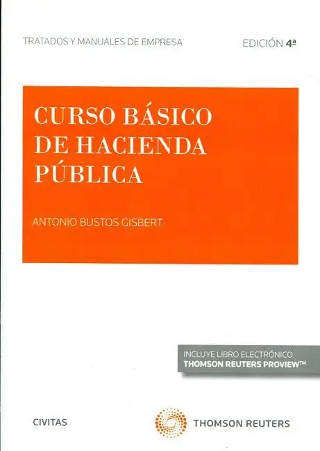 Curso Básico de Hacienda Publica