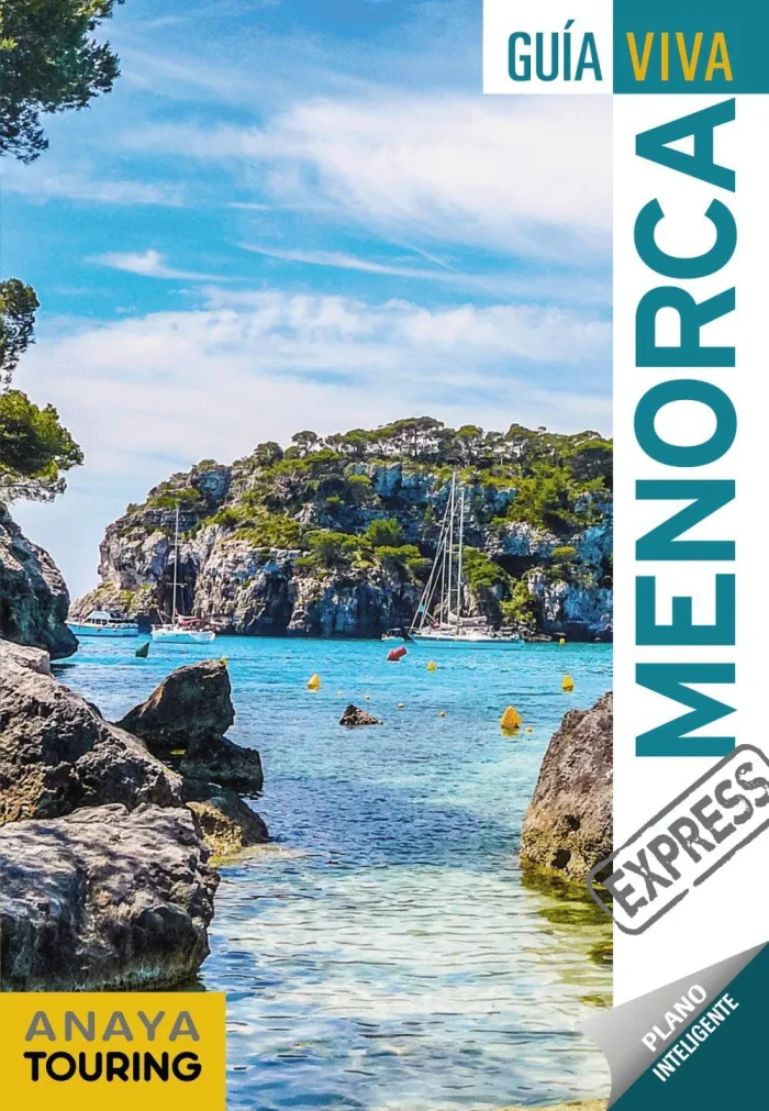 Menorca. Guía Viva Express
